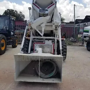 Schwing Stetter SLM 4300 Mchanganyiko wa Kujipakia Mpya