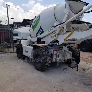 Schwing Stetter SLM 4300 Mchanganyiko wa Kujipakia Mpya - 2