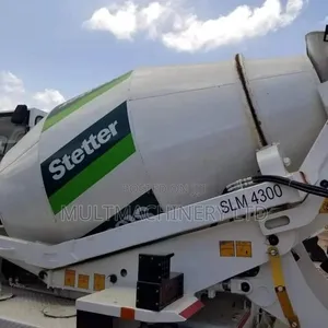 Schwing Stetter SLM 4300 Mchanganyiko wa Kujipakia Mpya - 3