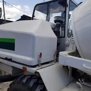 Schwing Stetter SLM 4300 Mchanganyiko wa Kujipakia Mpya - 4