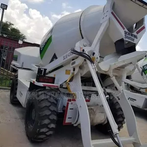 Schwing Stetter SLM 4300 Mchanganyiko wa Kujipakia Mpya - 5