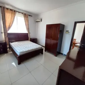 Furnished 3-Bedroom Apartment in Mikocheni for Rent