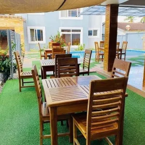 4 Bedroom House in Mbweni for Rent