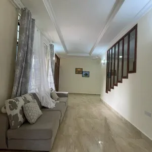 Furnished 5-Bedroom House in Mbweni JKT for Rent
