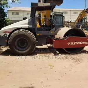 Brand New Dynapac CA300D Road Roller - 2
