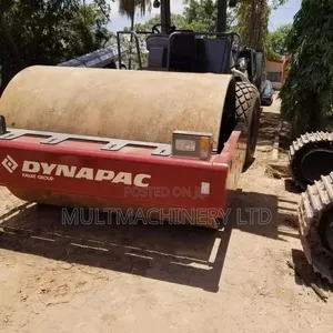 Brand New Dynapac CA300D Road Roller - 3