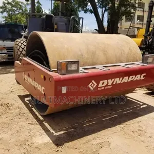 Brand New Dynapac CA300D Road Roller - 4