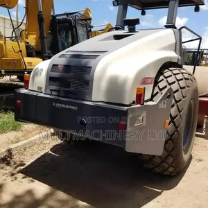 Brand New Dynapac CA300D Road Roller - 6