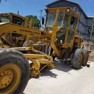 Caterpillar Grader 140G - 6