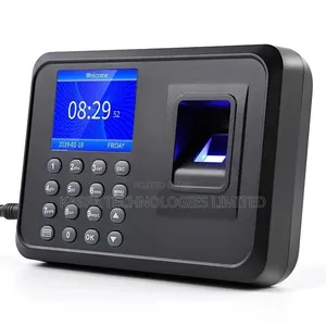 Realand AR-FP01 Fingerprint Time Attendance System - 2
