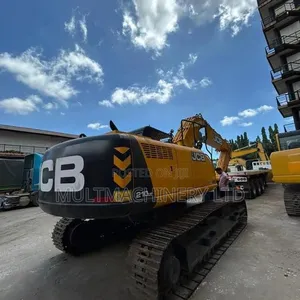 JCB NXT 210LC Excavator Mpya Kabisa - 2