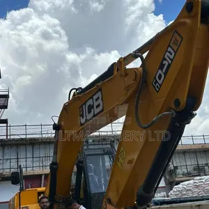 JCB NXT 210LC Excavator Mpya Kabisa - 3