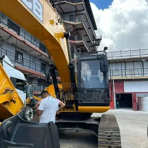 JCB NXT 210LC Excavator Mpya Kabisa - 4