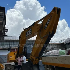 JCB NXT 210LC Excavator Mpya Kabisa - 5