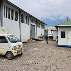 Warehouse for Rent at Pugu Road