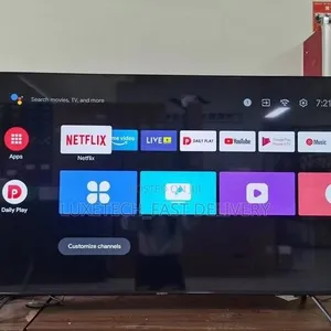 Skyworth 65" QLED UHD Smart Google TV - 2