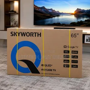 Skyworth 65 Inch 4K QLED Smart Google TV - 2