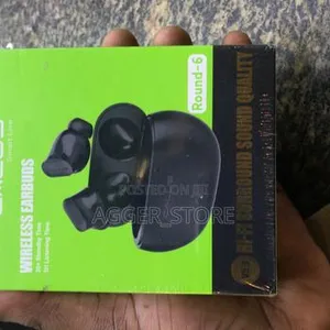 Calus Round 6 Wireless Earbuds