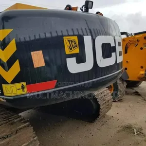 JCB NXT 205/205LC Ekskaveta Iliyotumika - 2