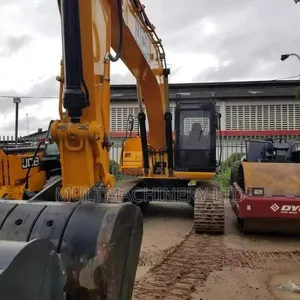 JCB NXT 205/205LC Ekskaveta Iliyotumika - 5