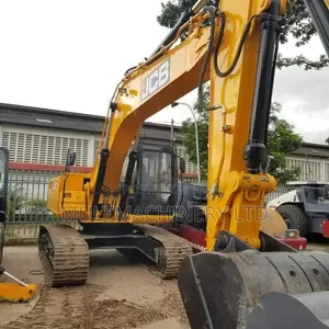 JCB NXT 205/205LC Ekskaveta Iliyotumika - 6