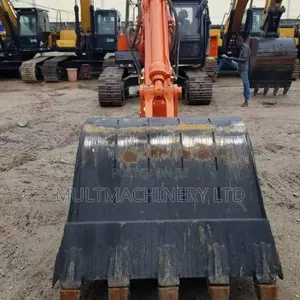 Used Tata Hitachi EX210LC Excavator - 4
