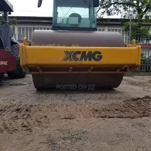 XCMG XC143J Road Roller Mpya Kabisa