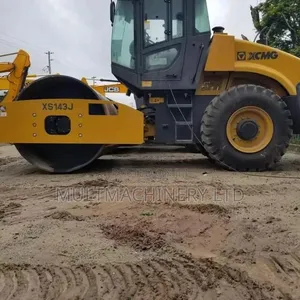XCMG XC143J Road Roller Mpya Kabisa - 2