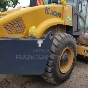 XCMG XC143J Road Roller Mpya Kabisa - 3