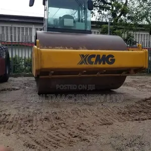 XCMG XC143J Road Roller Mpya Kabisa - 4