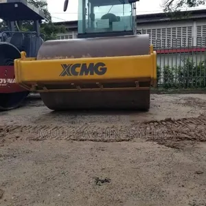 XCMG XC143J Road Roller Mpya Kabisa - 5