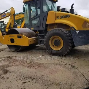 XCMG XC143J Road Roller Mpya Kabisa - 6