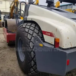 Brand New Dynapac CA300D Road Roller - 2