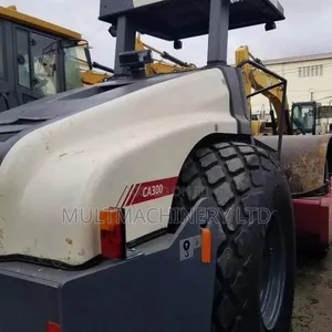 Brand New Dynapac CA300D Road Roller - 3