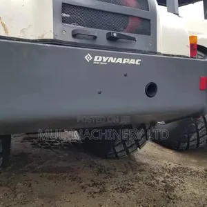 Brand New Dynapac CA300D Road Roller - 4