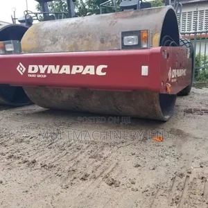 Brand New Dynapac CA300D Road Roller - 6