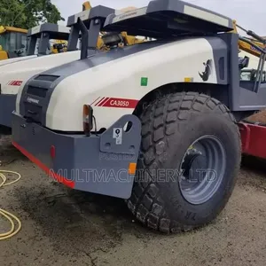 Dynapac CA305D Road Roller Mpya Kabisa