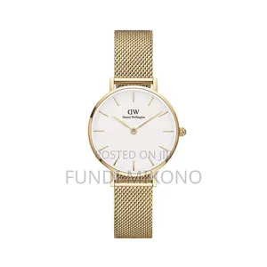 Daniel Wellington Watch Grade One (Small Women's) - 4