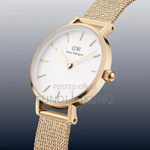 Daniel Wellington Watch Grade One (Small Women's) - 5