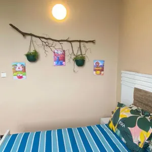 Furnished 1-Bedroom Bedsitter in Makumbusho Stand, Kinondoni for Rent