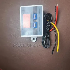 Temperature Controller for Heat Lamps