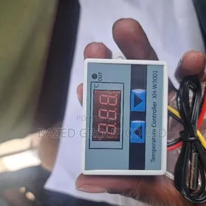 Temperature Controller for Heat Lamps - 2