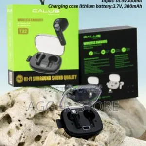Calus T22 Original Earbuds