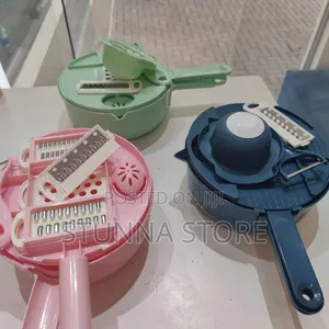 Multifunction Kitchen Bowl - 4