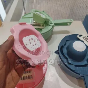 Multifunction Kitchen Bowl - 5