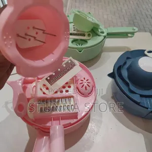 Multifunction Kitchen Bowl - 6