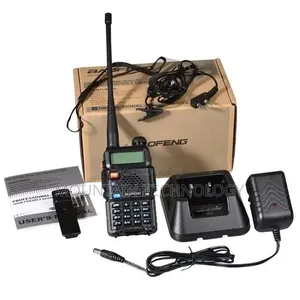Baofeng UV-5R Two-Way Radio - 3