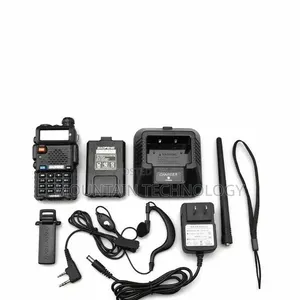 Baofeng UV-5R Two-Way Radio - 5