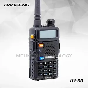 Baofeng UV-5R Two-Way Radio - 6