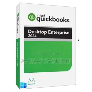 QuickBooks Enterprise Solutions 2024 - With License Key